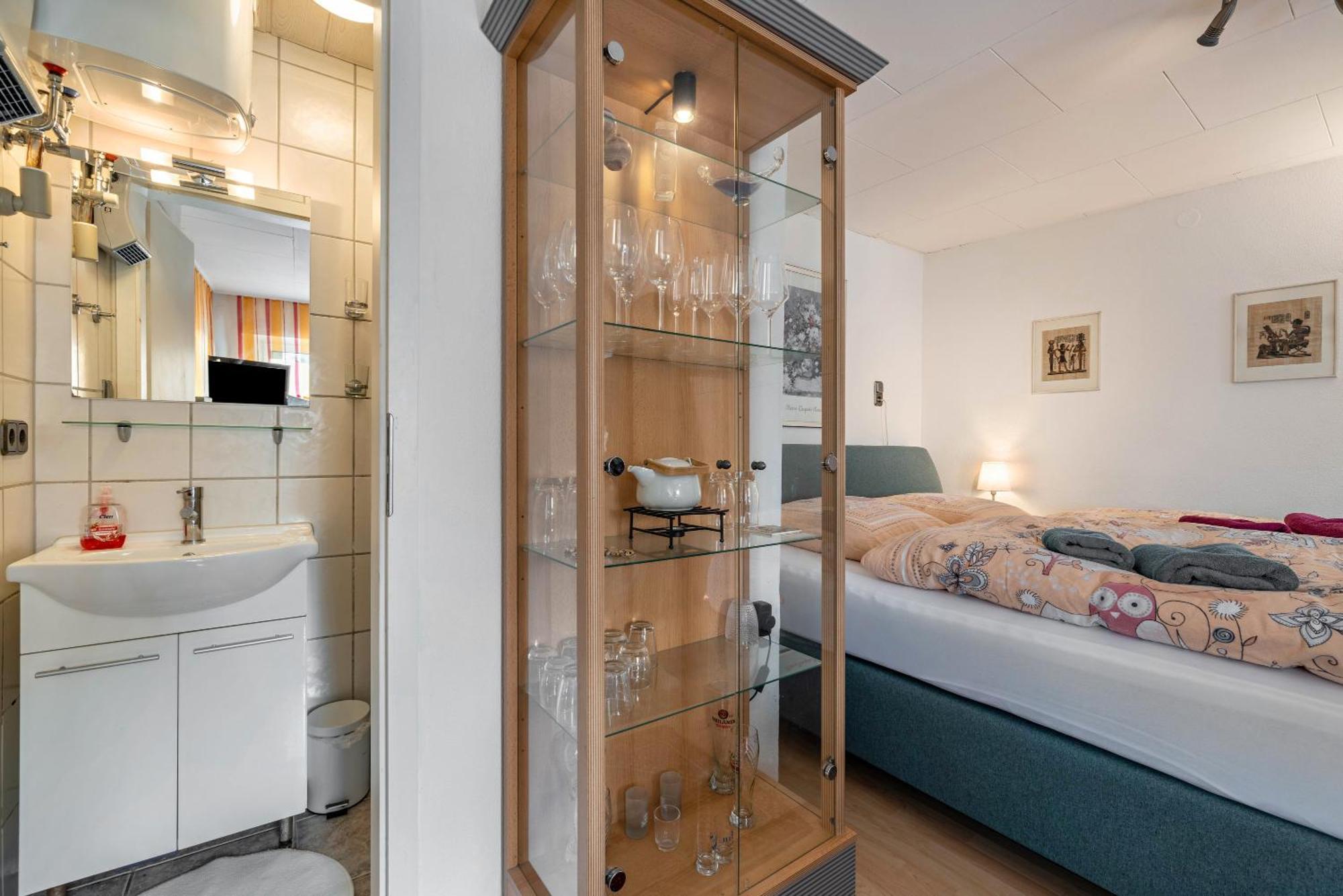 Ferienwohnung Behrens-Reinke Albstadt Luaran gambar