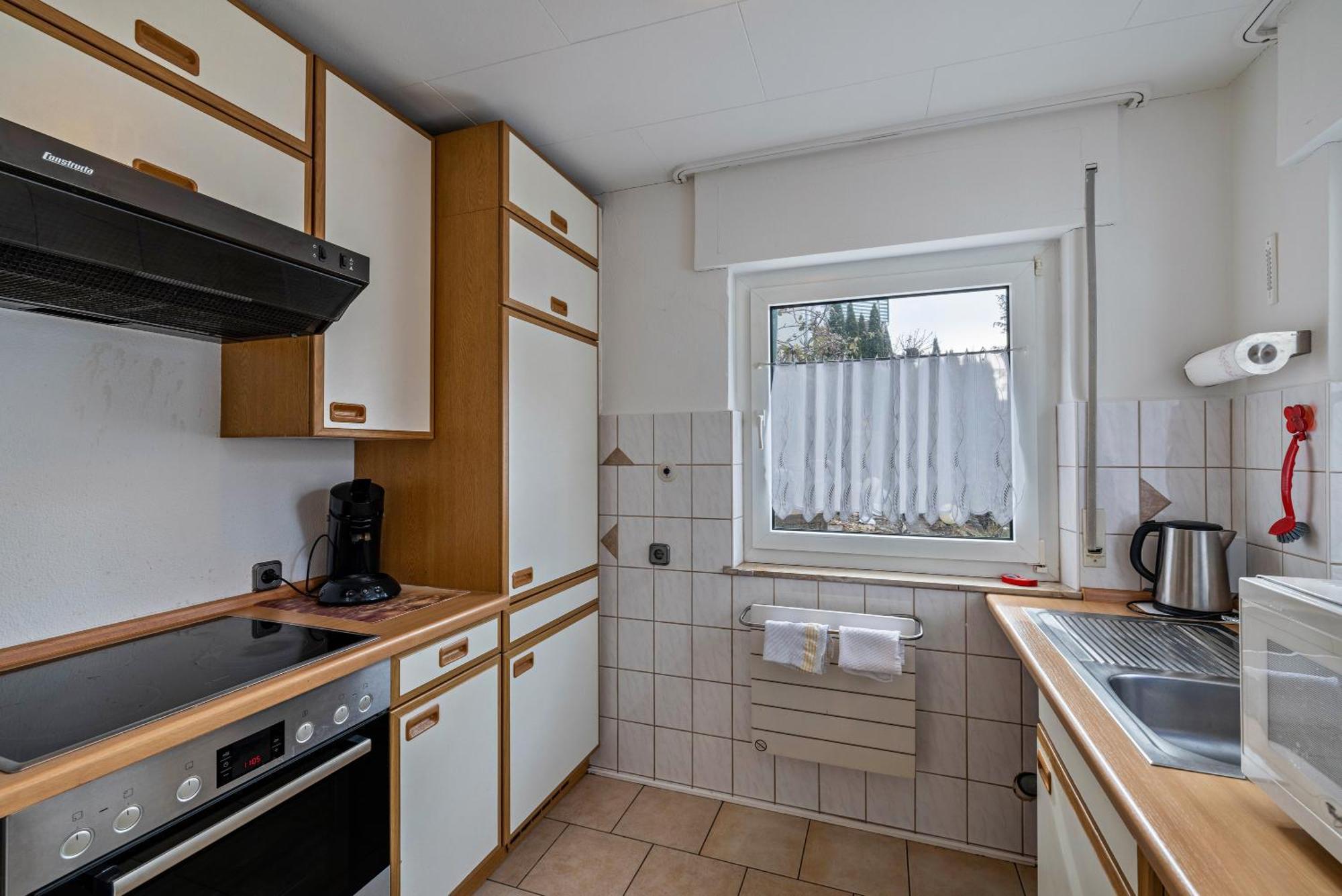 Ferienwohnung Behrens-Reinke Albstadt Luaran gambar