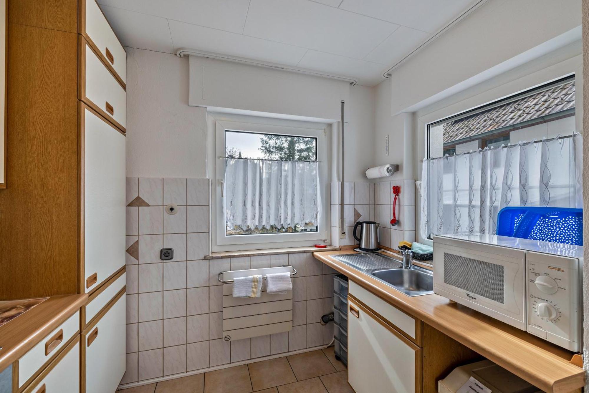 Ferienwohnung Behrens-Reinke Albstadt Luaran gambar