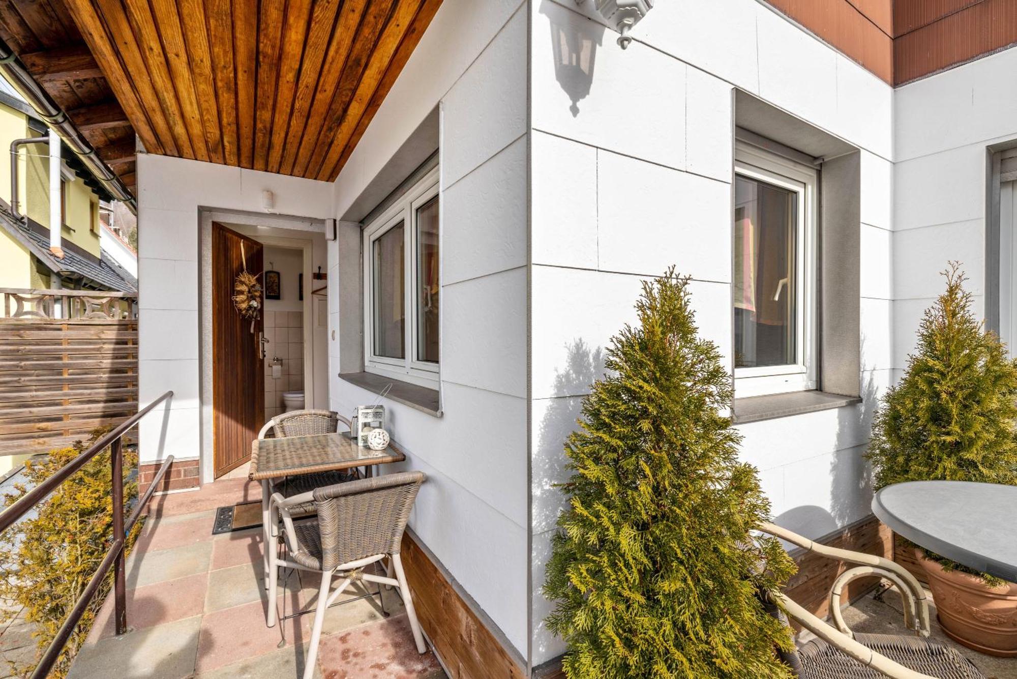 Ferienwohnung Behrens-Reinke Albstadt Luaran gambar