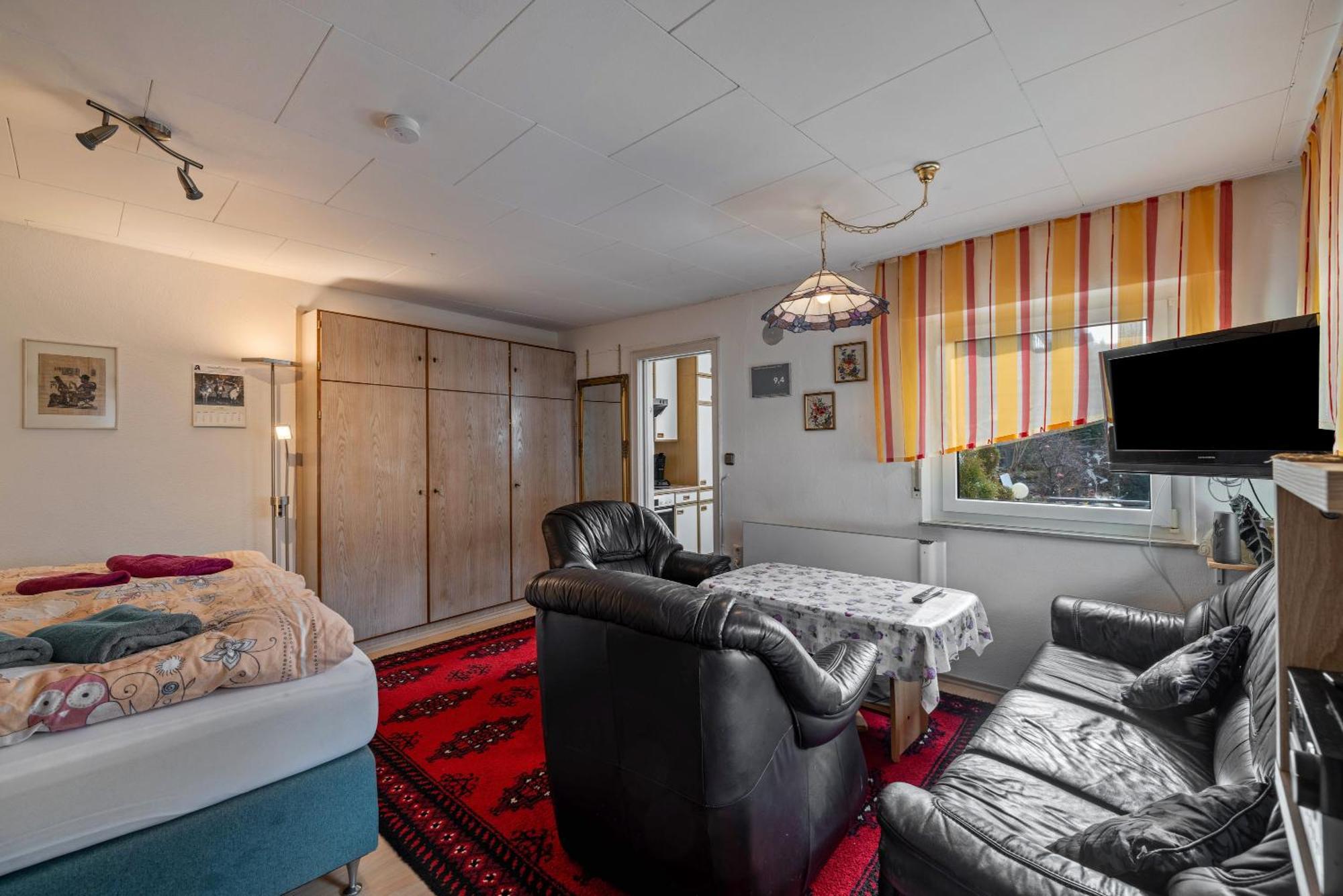 Ferienwohnung Behrens-Reinke Albstadt Luaran gambar