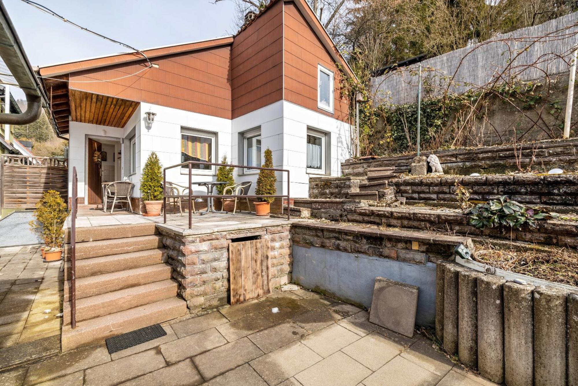Ferienwohnung Behrens-Reinke Albstadt Luaran gambar