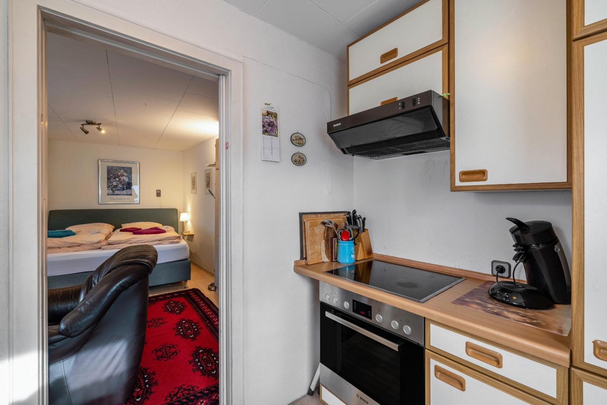 Ferienwohnung Behrens-Reinke Albstadt Luaran gambar