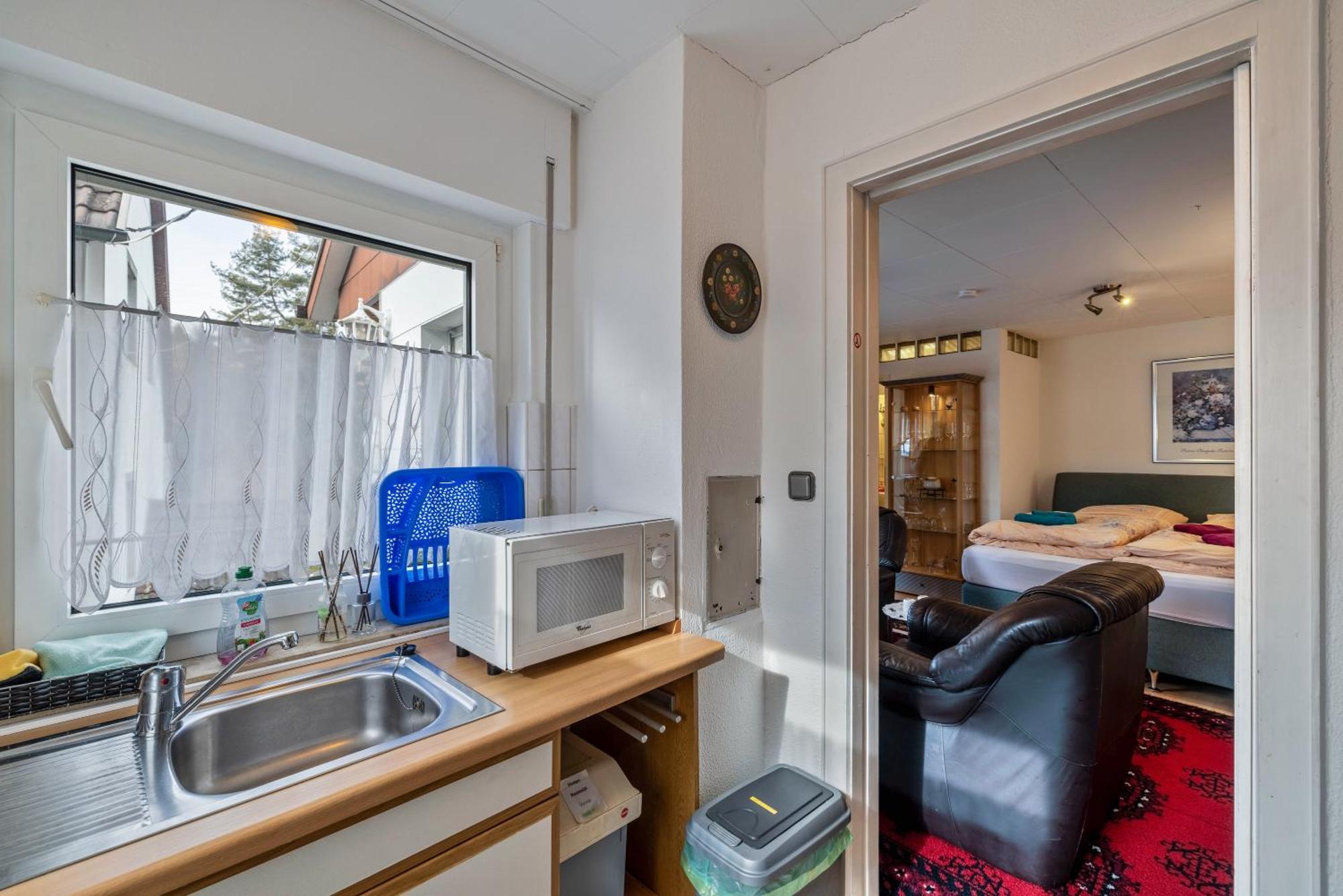 Ferienwohnung Behrens-Reinke Albstadt Luaran gambar