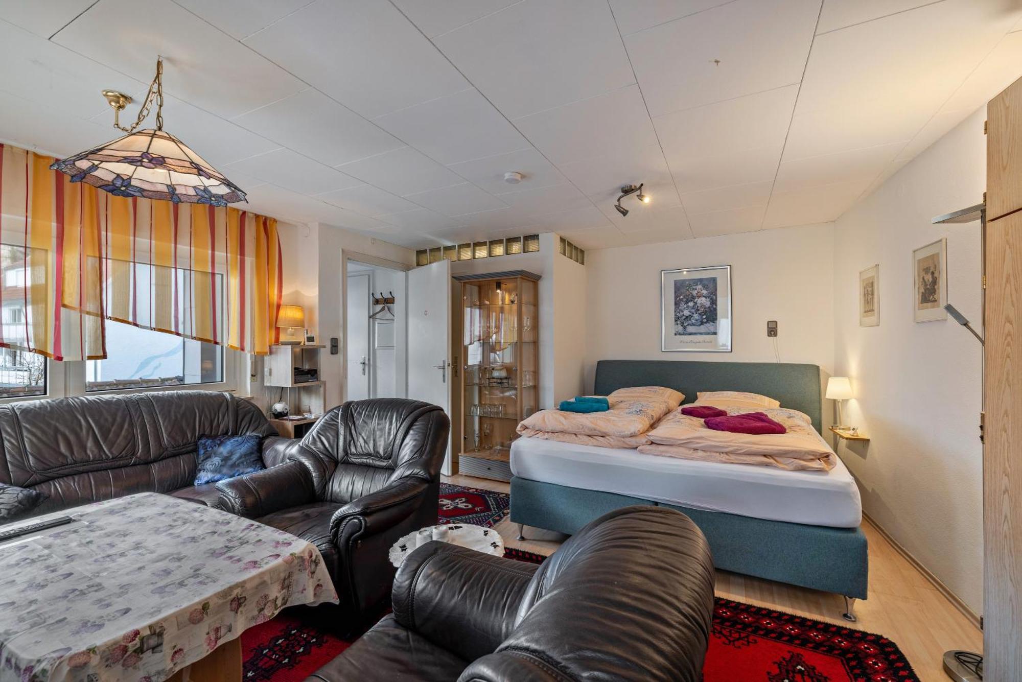 Ferienwohnung Behrens-Reinke Albstadt Luaran gambar