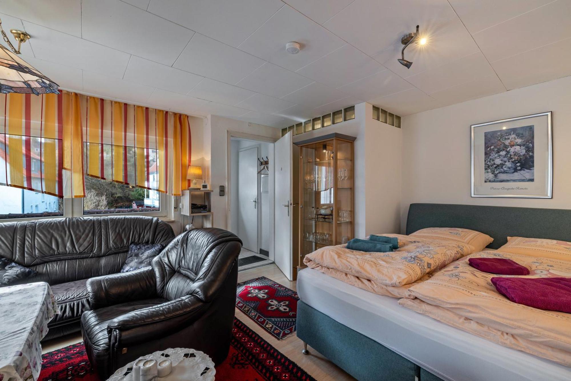 Ferienwohnung Behrens-Reinke Albstadt Luaran gambar