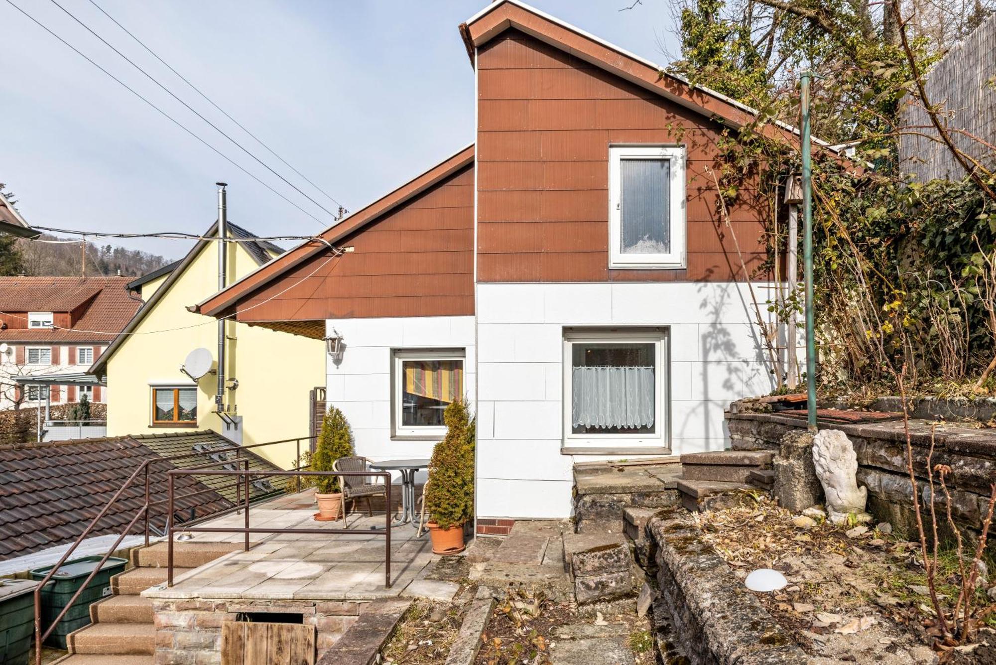 Ferienwohnung Behrens-Reinke Albstadt Luaran gambar