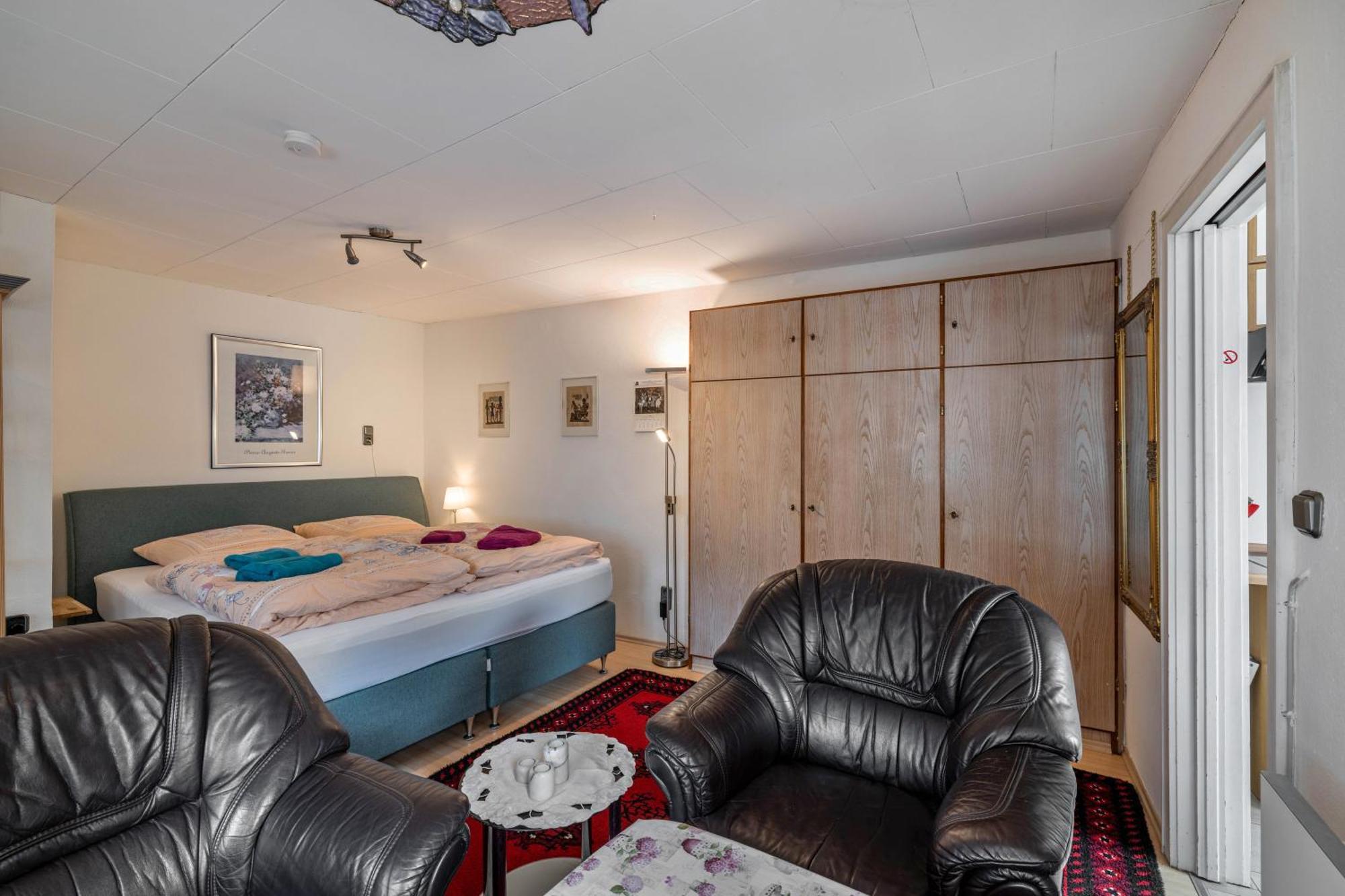 Ferienwohnung Behrens-Reinke Albstadt Luaran gambar